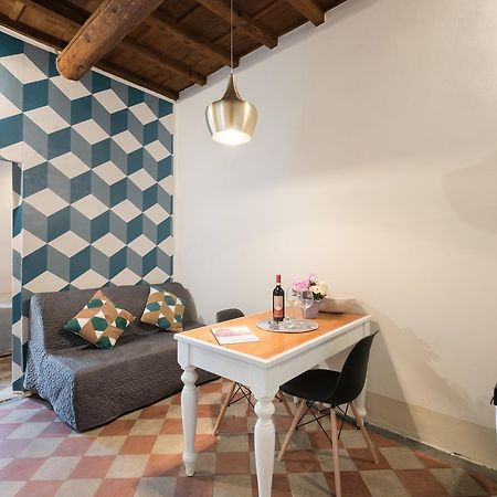 F6 - Santa Croce One Bedroom Flat For 2 Or 3 Guests Florenţa Exterior foto