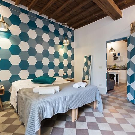 F6 - Santa Croce One Bedroom Flat For 2 Or 3 Guests Florenţa Exterior foto