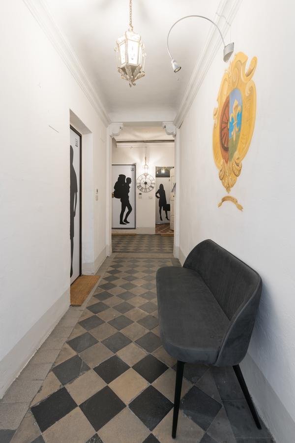 F6 - Santa Croce One Bedroom Flat For 2 Or 3 Guests Florenţa Exterior foto