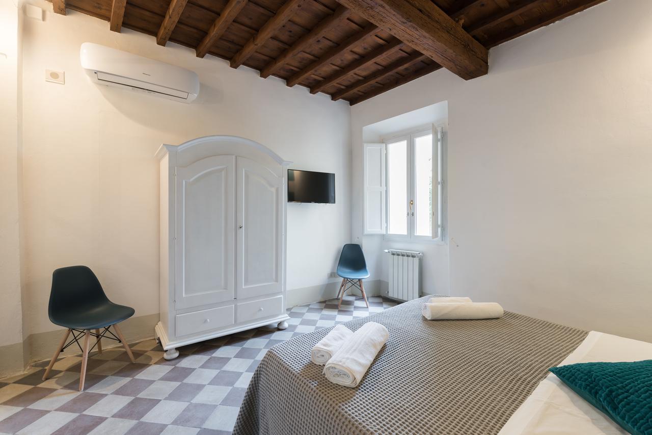F6 - Santa Croce One Bedroom Flat For 2 Or 3 Guests Florenţa Exterior foto