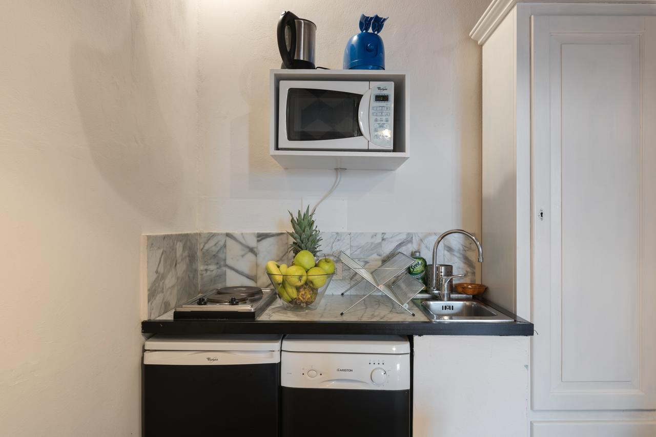 F6 - Santa Croce One Bedroom Flat For 2 Or 3 Guests Florenţa Exterior foto
