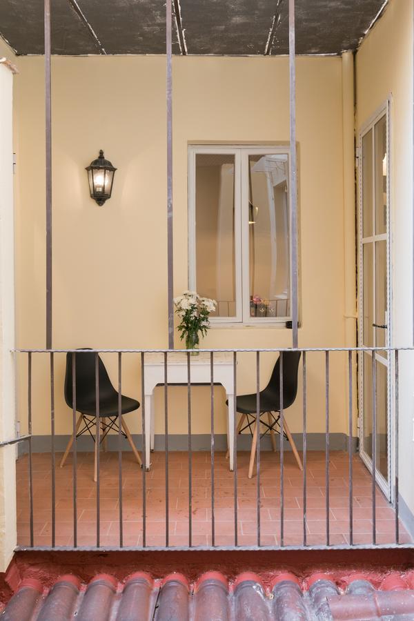 F6 - Santa Croce One Bedroom Flat For 2 Or 3 Guests Florenţa Exterior foto