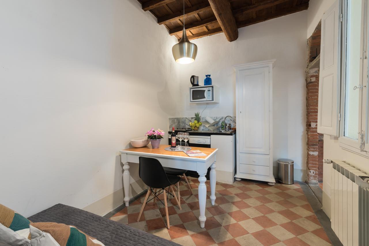 F6 - Santa Croce One Bedroom Flat For 2 Or 3 Guests Florenţa Exterior foto